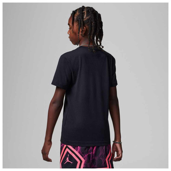 Jordan Παιδική κοντομάνικη μπλούζα Jumpman Air Embroidered T-Shirt